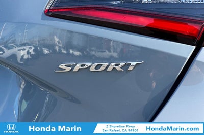 2024 Honda Civic Sport Hatchback