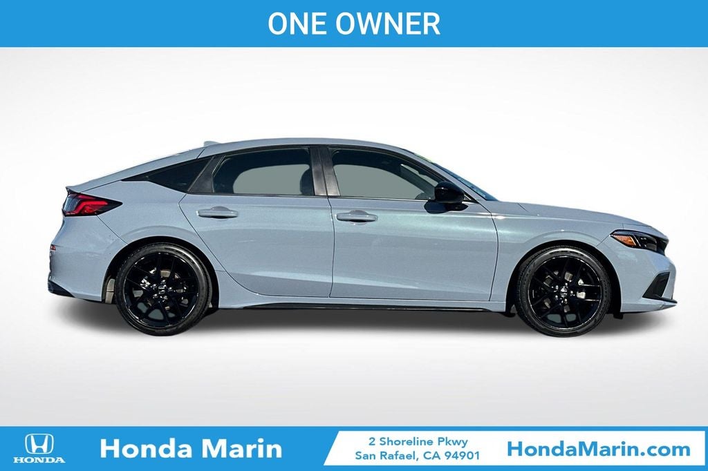 2024 Honda Civic Sport Hatchback