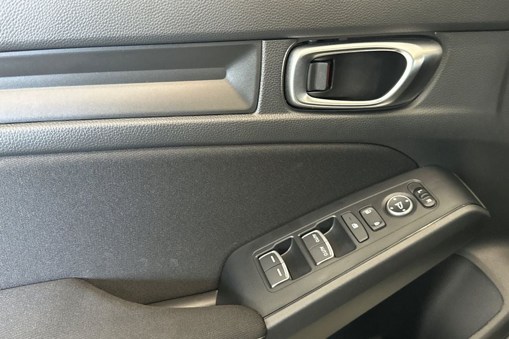 2025 Honda Civic Hatchback Sport