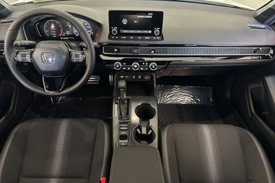 2025 Honda Civic Hatchback Sport