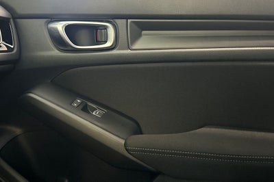 2025 Honda Civic Hatchback Sport