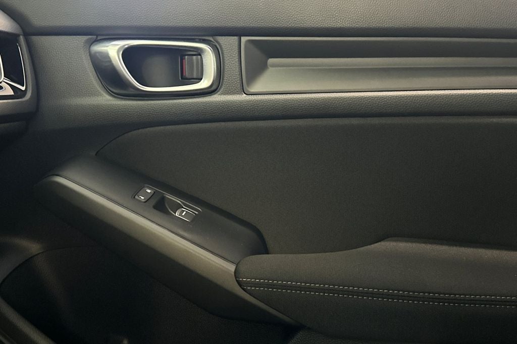 2025 Honda Civic Hatchback Sport