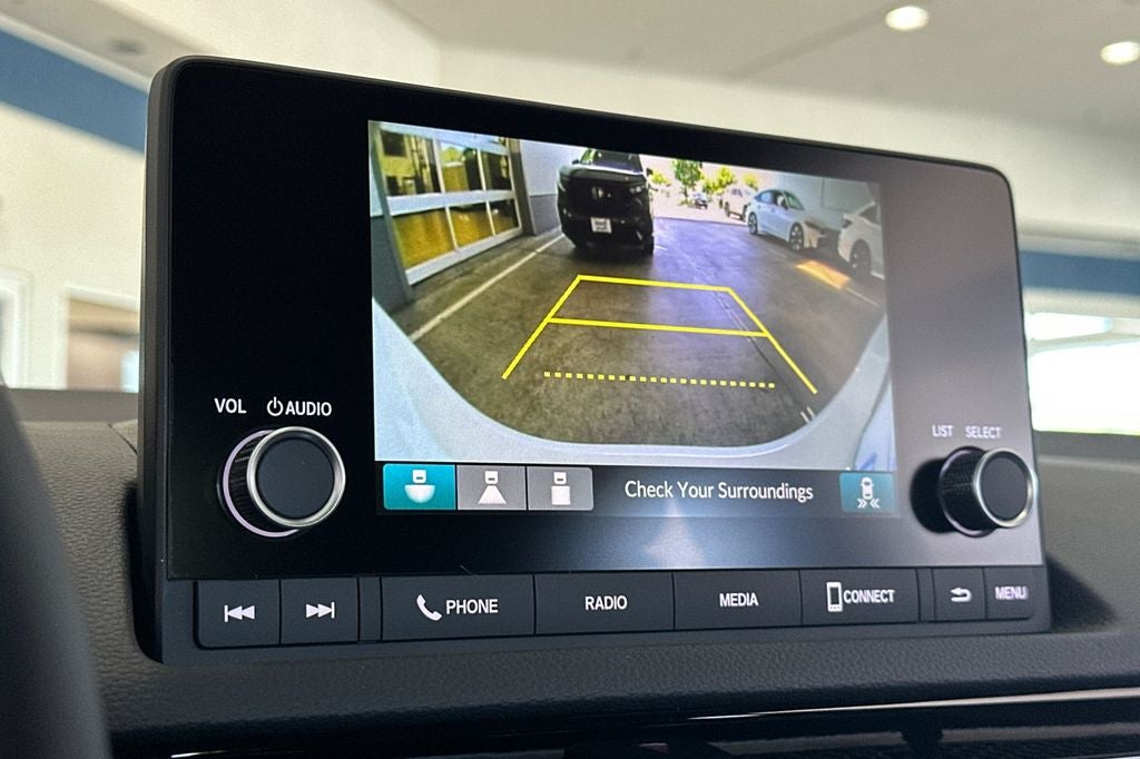 2025 Honda Civic Hatchback Sport