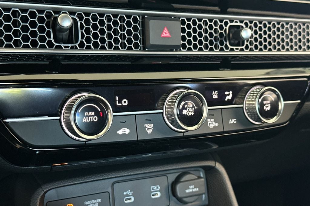 2025 Honda Civic Hatchback Sport