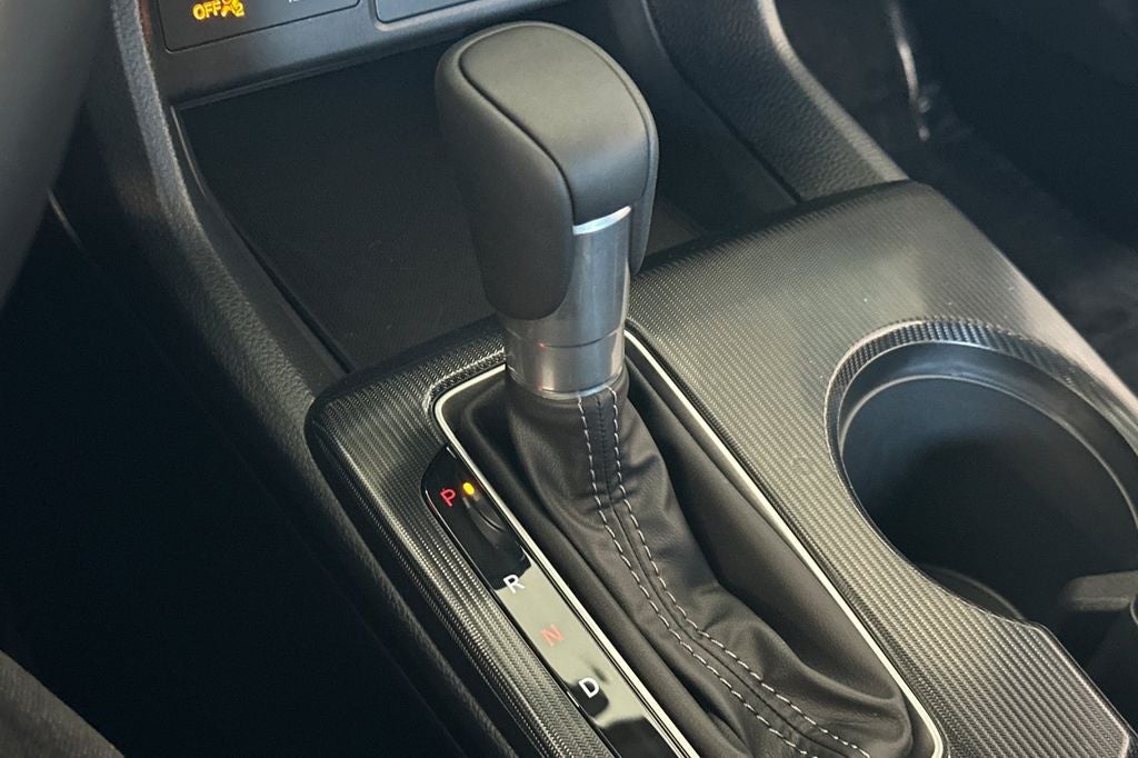 2025 Honda Civic Hatchback Sport