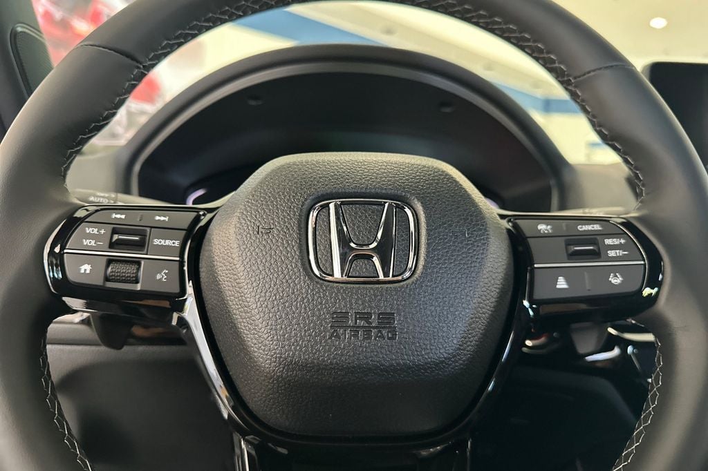 2025 Honda Civic Hatchback Sport