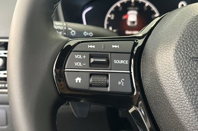 2025 Honda Civic Hatchback Sport