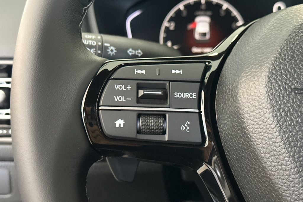 2025 Honda Civic Hatchback Sport