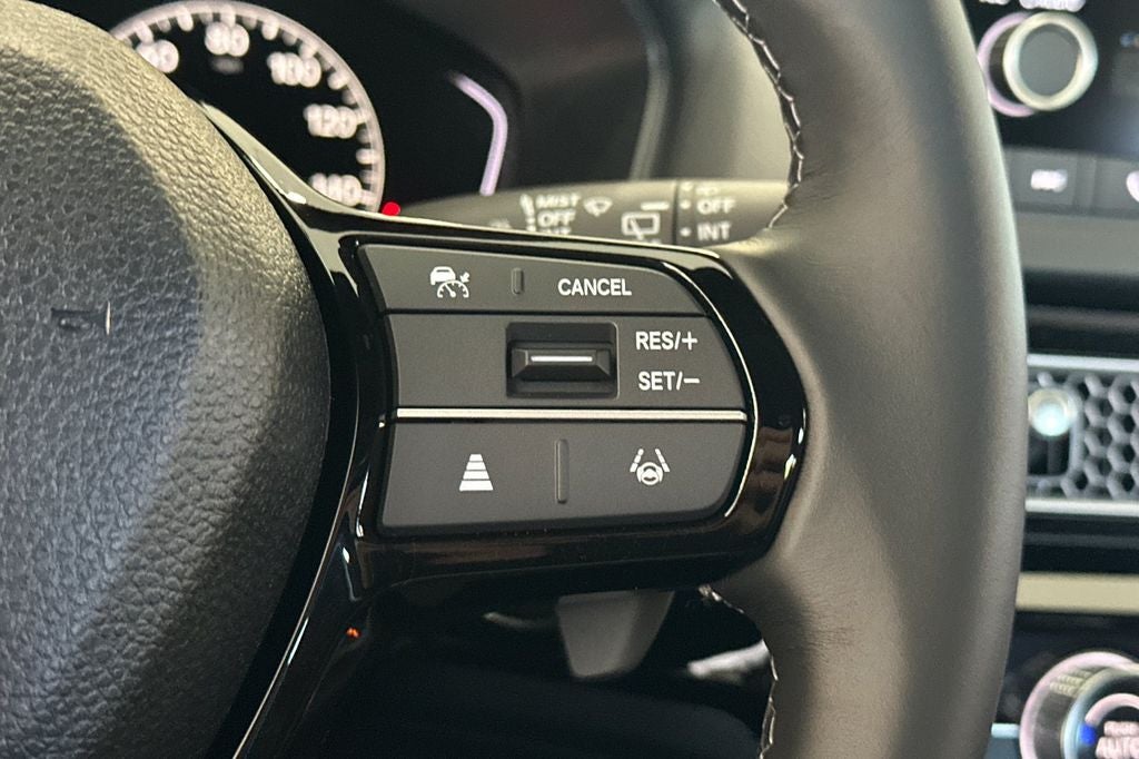 2025 Honda Civic Hatchback Sport