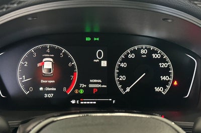 2025 Honda Civic Hatchback Sport