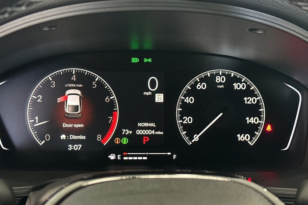 2025 Honda Civic Hatchback Sport