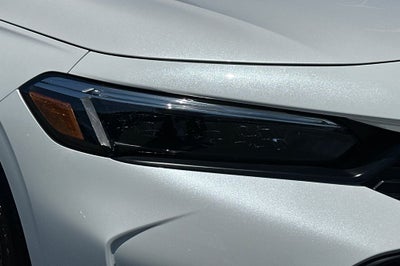 2025 Honda Civic Hatchback Sport