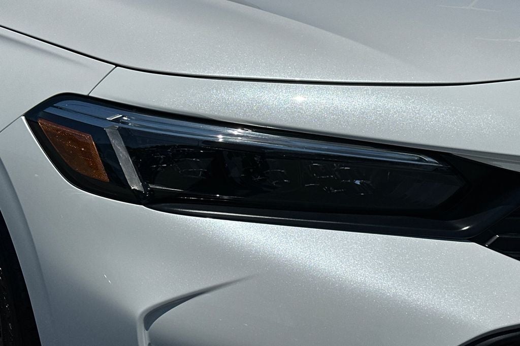 2025 Honda Civic Hatchback Sport