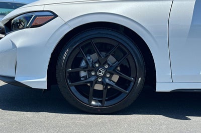 2025 Honda Civic Hatchback Sport