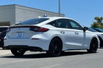 2025 Honda Civic Hatchback Sport