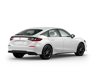 2025 Honda Civic Hatchback Sport