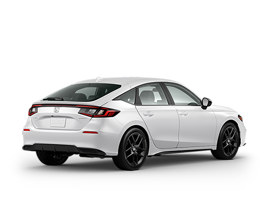 2025 Honda Civic Hatchback Sport