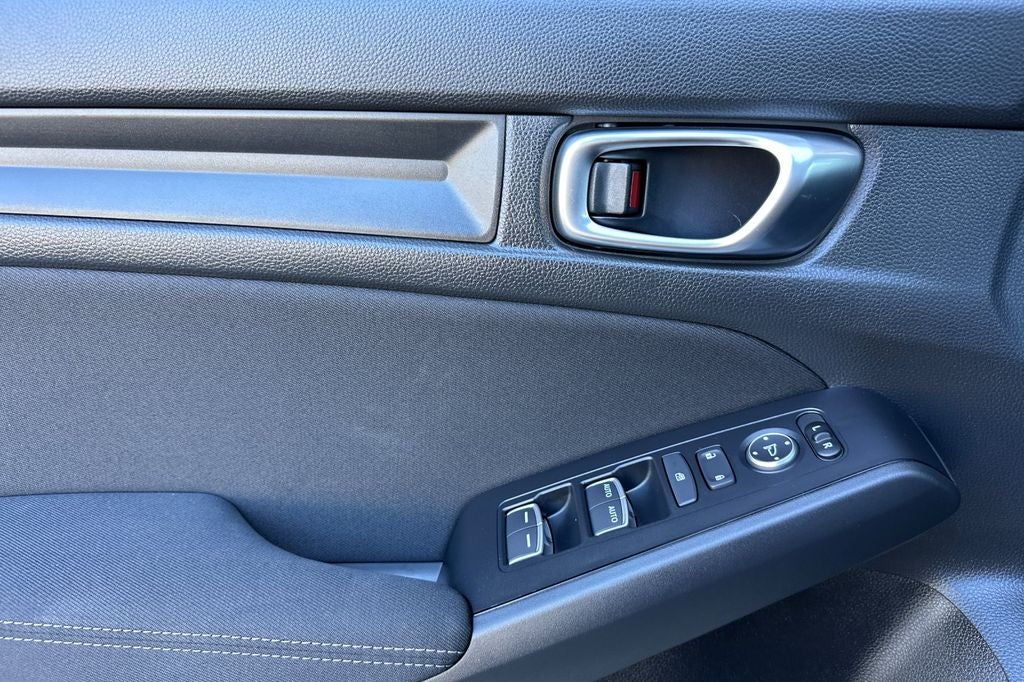 2025 Honda Civic Hatchback Sport