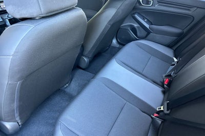 2025 Honda Civic Hatchback Sport