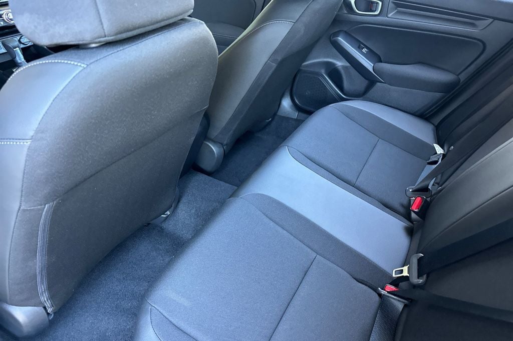 2025 Honda Civic Hatchback Sport