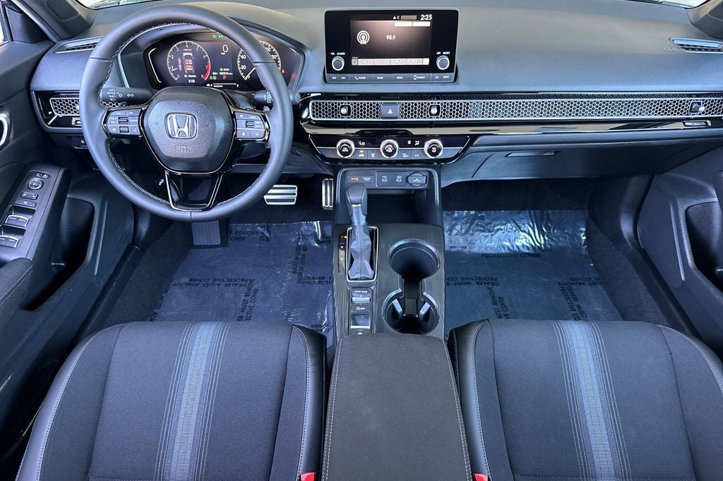2025 Honda Civic Hatchback Sport