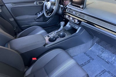 2025 Honda Civic Hatchback Sport