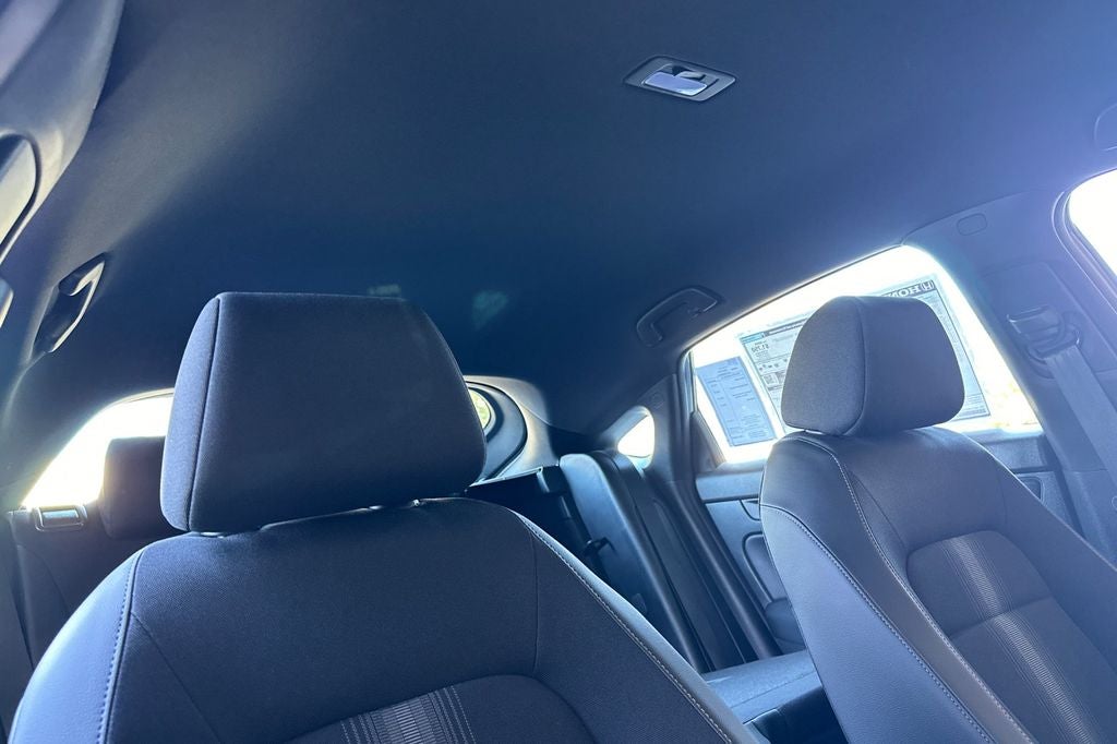 2025 Honda Civic Hatchback Sport