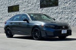 2025 Honda Civic Hatchback Sport