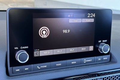 2025 Honda Civic Hatchback Sport