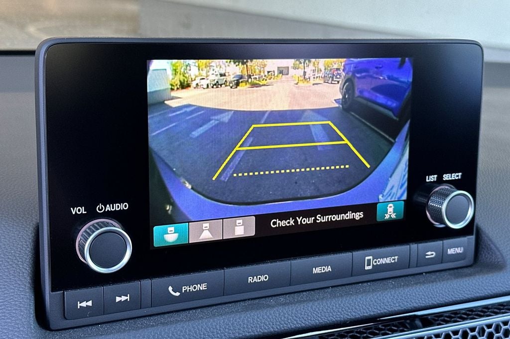 2025 Honda Civic Hatchback Sport