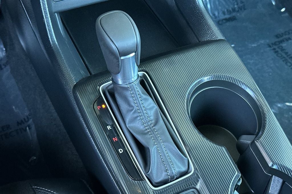 2025 Honda Civic Hatchback Sport