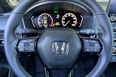 2025 Honda Civic Hatchback Sport