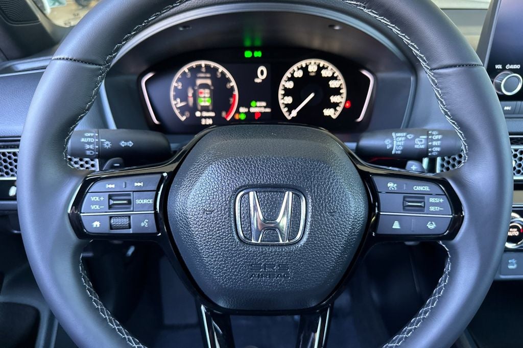 2025 Honda Civic Hatchback Sport