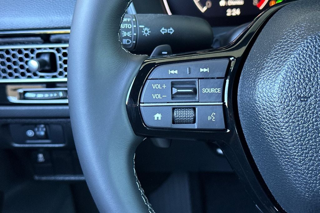 2025 Honda Civic Hatchback Sport