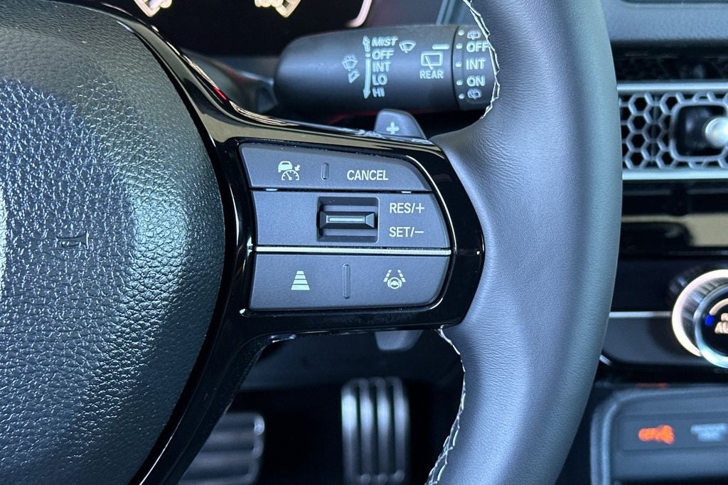 2025 Honda Civic Hatchback Sport