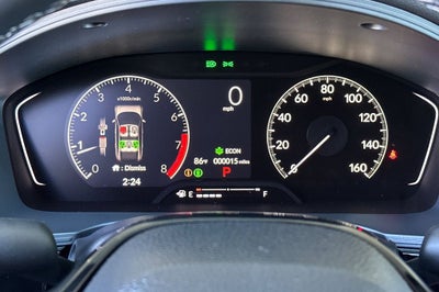 2025 Honda Civic Hatchback Sport