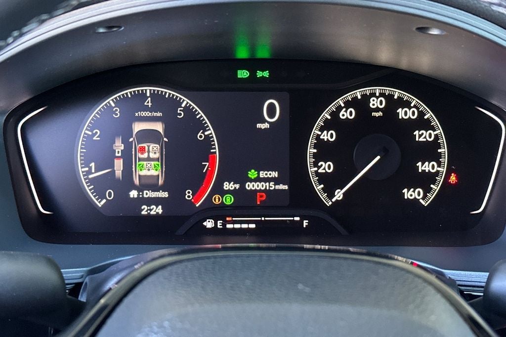 2025 Honda Civic Hatchback Sport