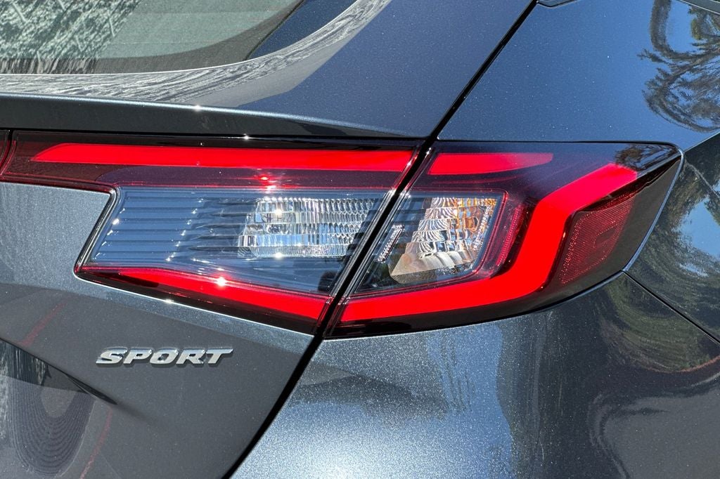 2025 Honda Civic Hatchback Sport