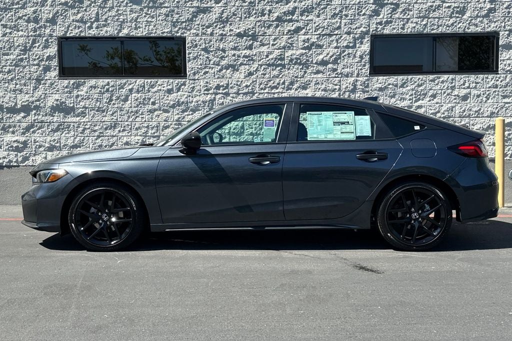 2025 Honda Civic Hatchback Sport