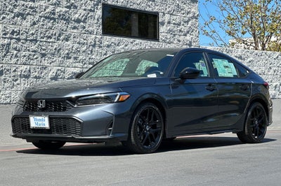 2025 Honda Civic Hatchback Sport