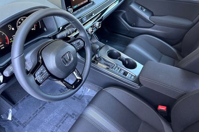 2025 Honda Civic Hatchback Sport
