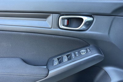 2025 Honda Civic Hatchback Sport