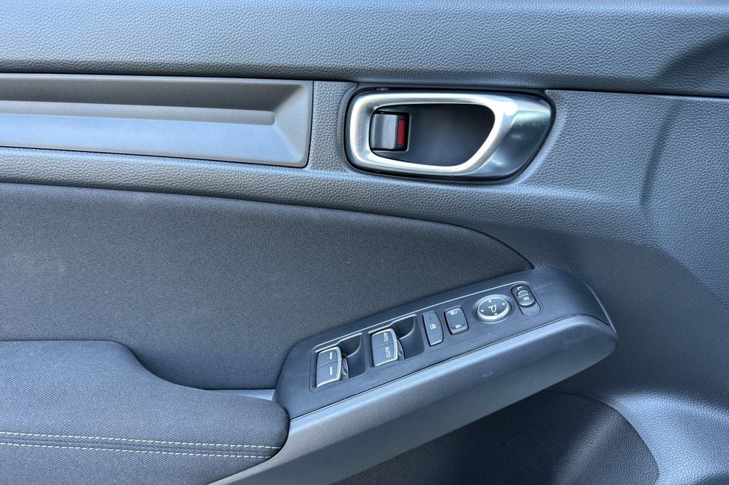 2025 Honda Civic Hatchback Sport