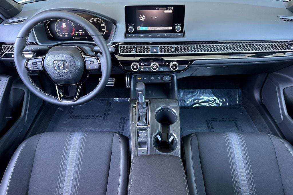 2025 Honda Civic Hatchback Sport