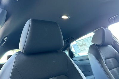 2025 Honda Civic Hatchback Sport