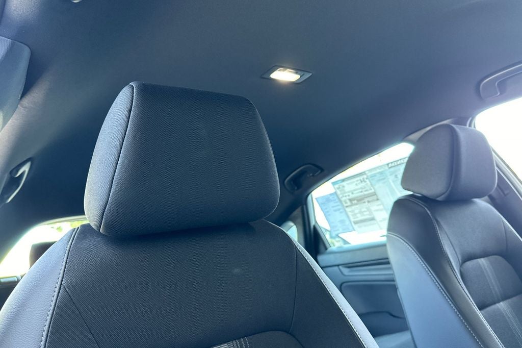 2025 Honda Civic Hatchback Sport