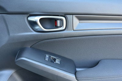 2025 Honda Civic Hatchback Sport