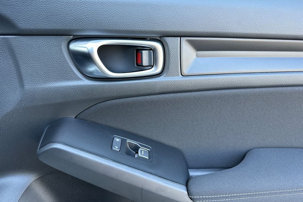 2025 Honda Civic Hatchback Sport