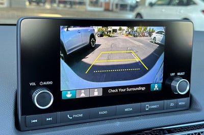 2025 Honda Civic Hatchback Sport