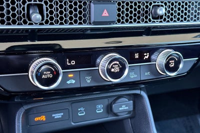 2025 Honda Civic Hatchback Sport